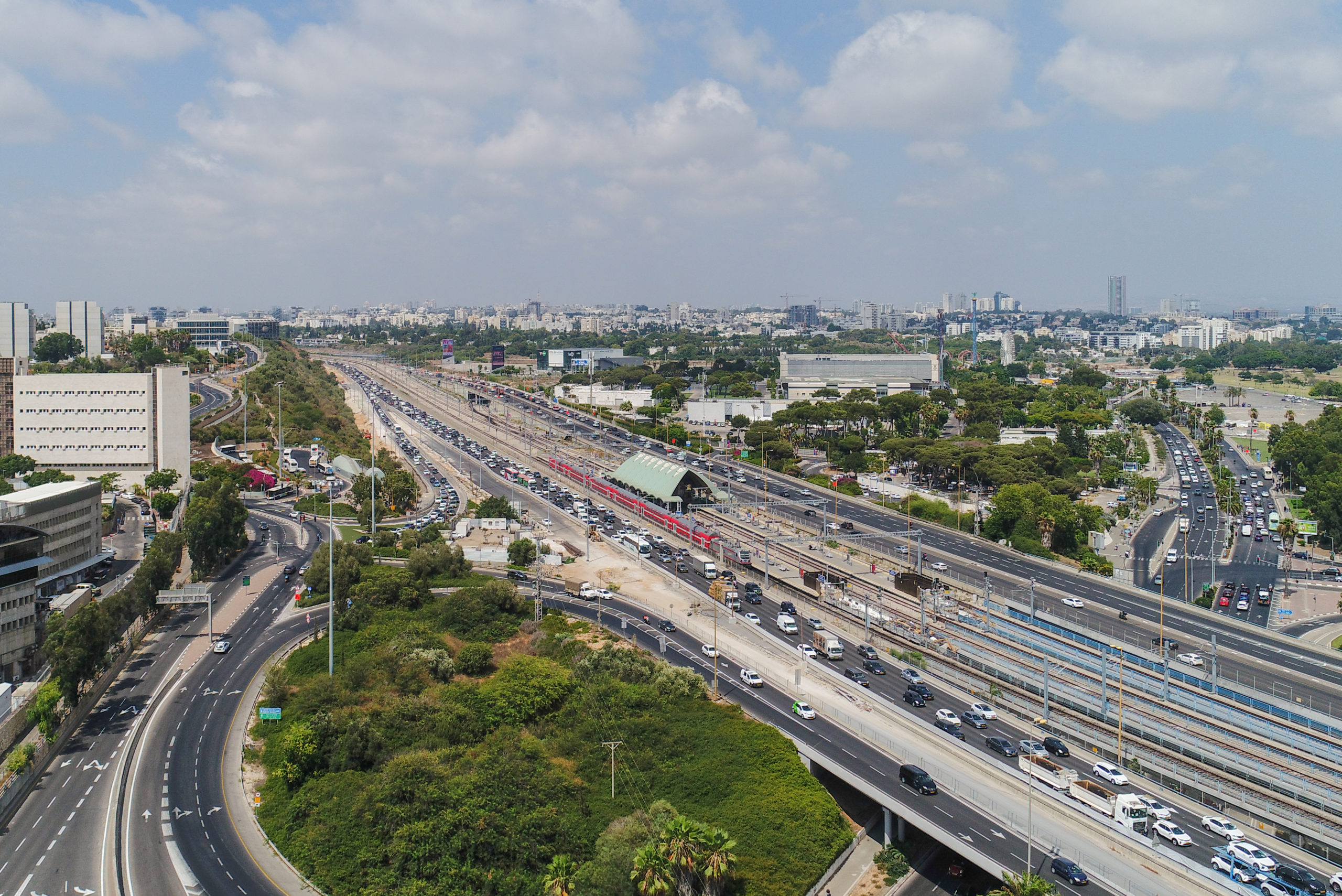 תחנת האוניברסיטה ת"א