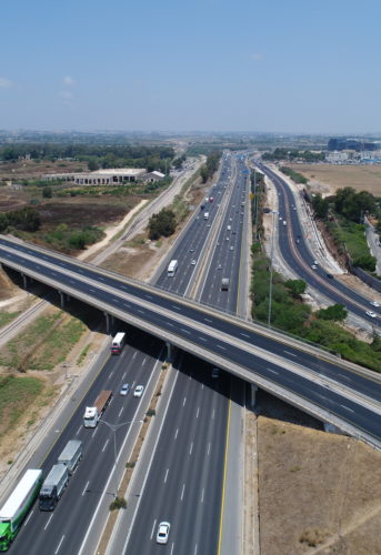 Highway 6 – Cross-Israel