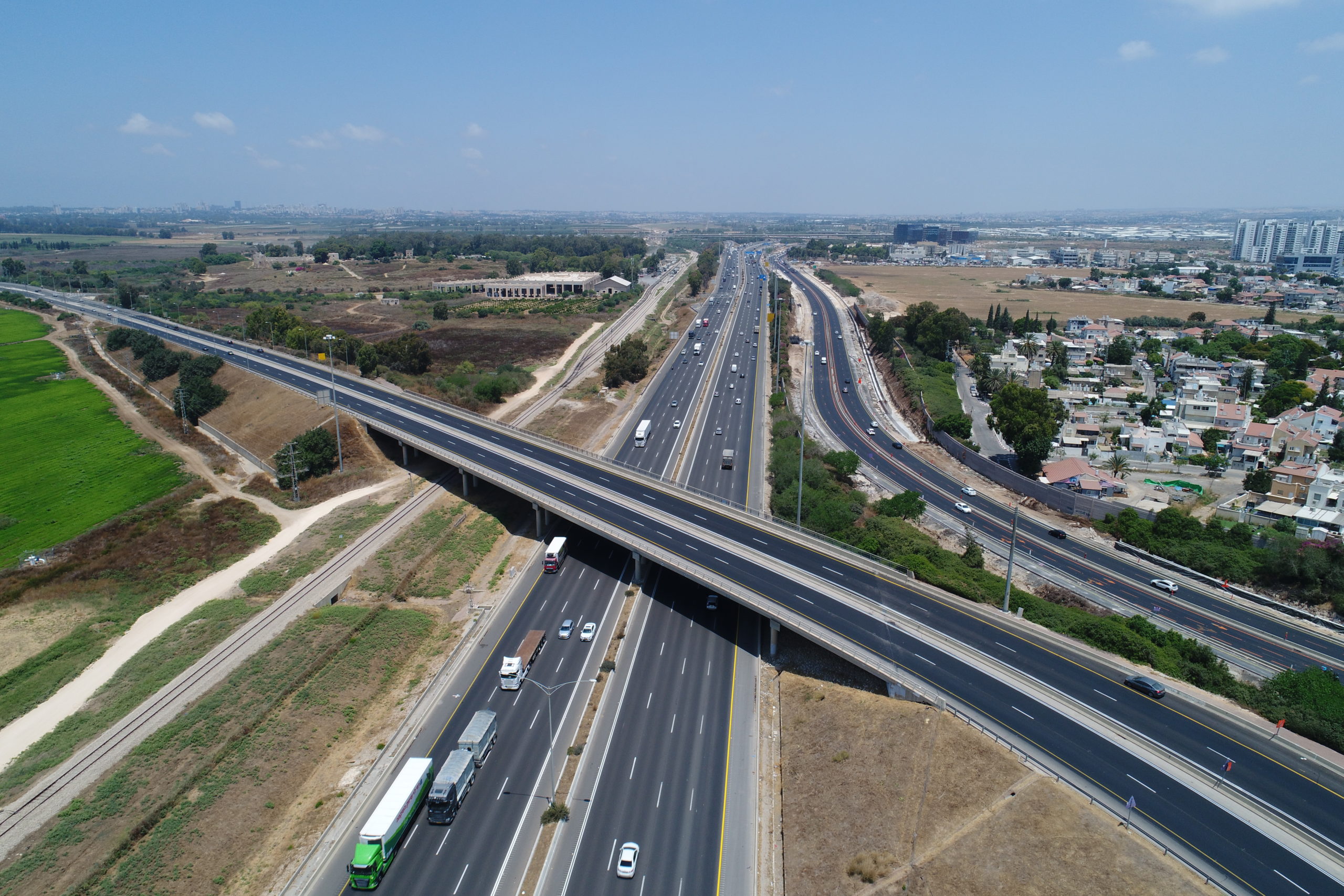 Highway 6 – Cross-Israel