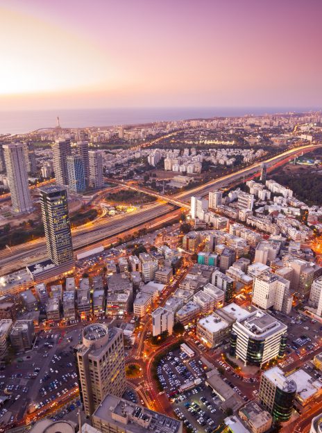 מאמר דעה – ישראל 2040- פתרונות תחבורתיים