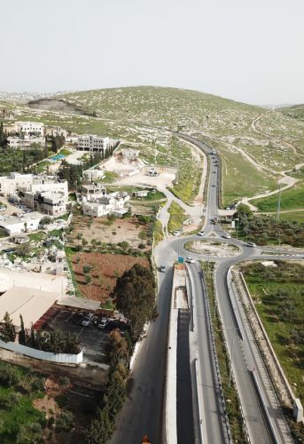 שדרוג ופיתוח רחובות בירושלים