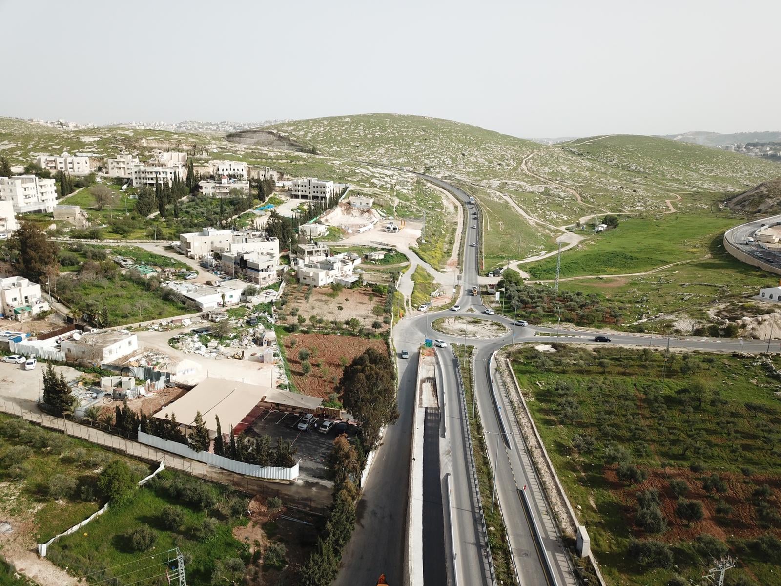 Upgrading and developing streets in Jerusalem